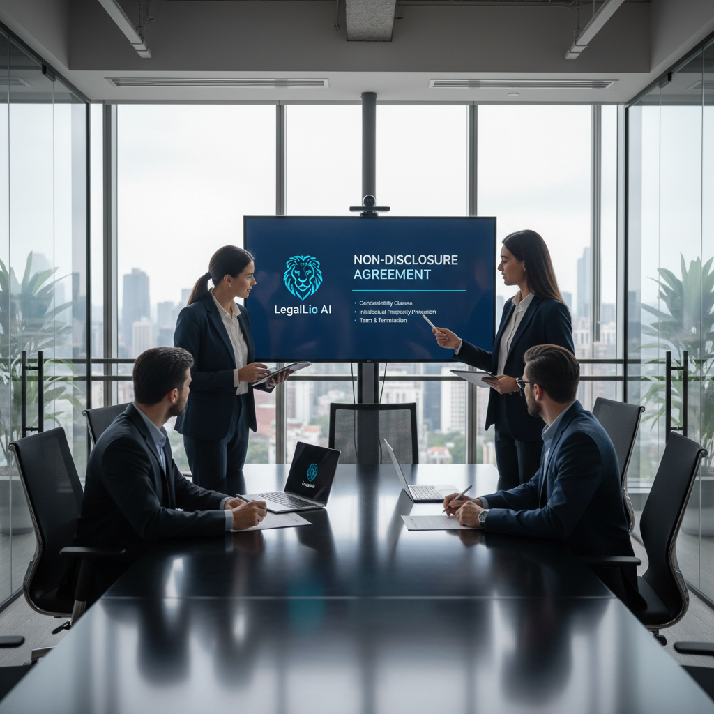 NDA Best Practices for Tech Companies in 2026