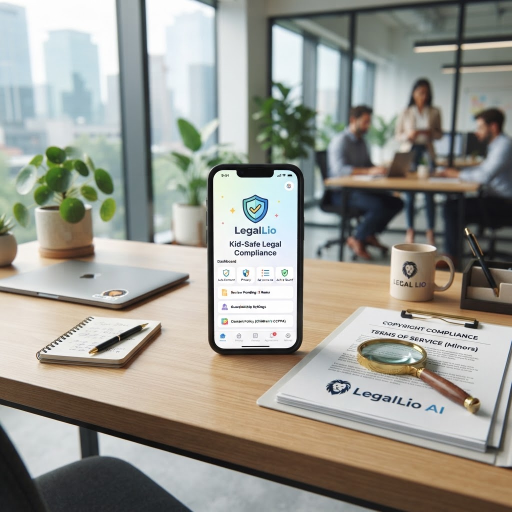 Don't Get Sent to the Principal's Office: A Founder’s Guide to COPPA Compliance