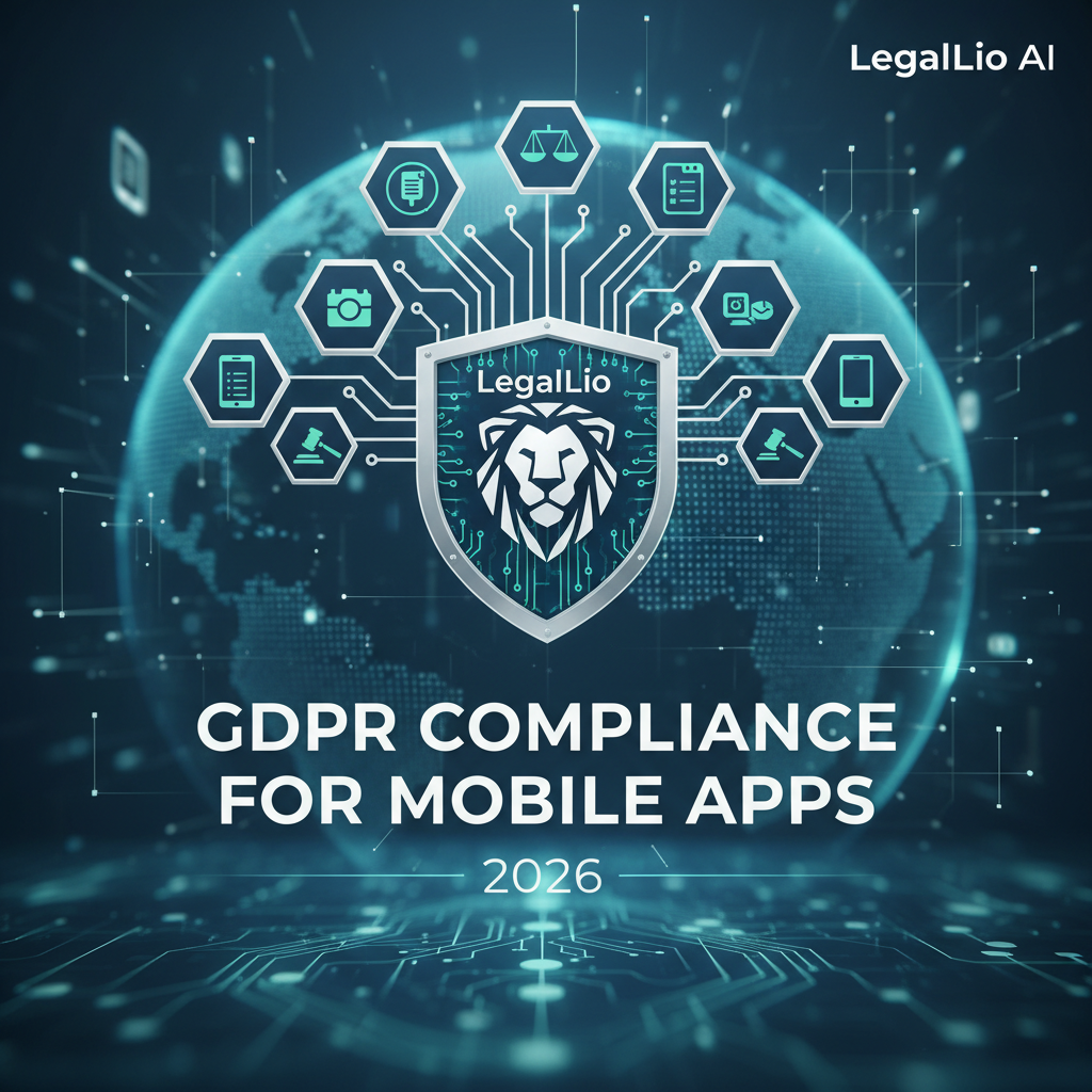 GDPR Compliance for Mobile Apps: Essential Steps for Developers in 2026