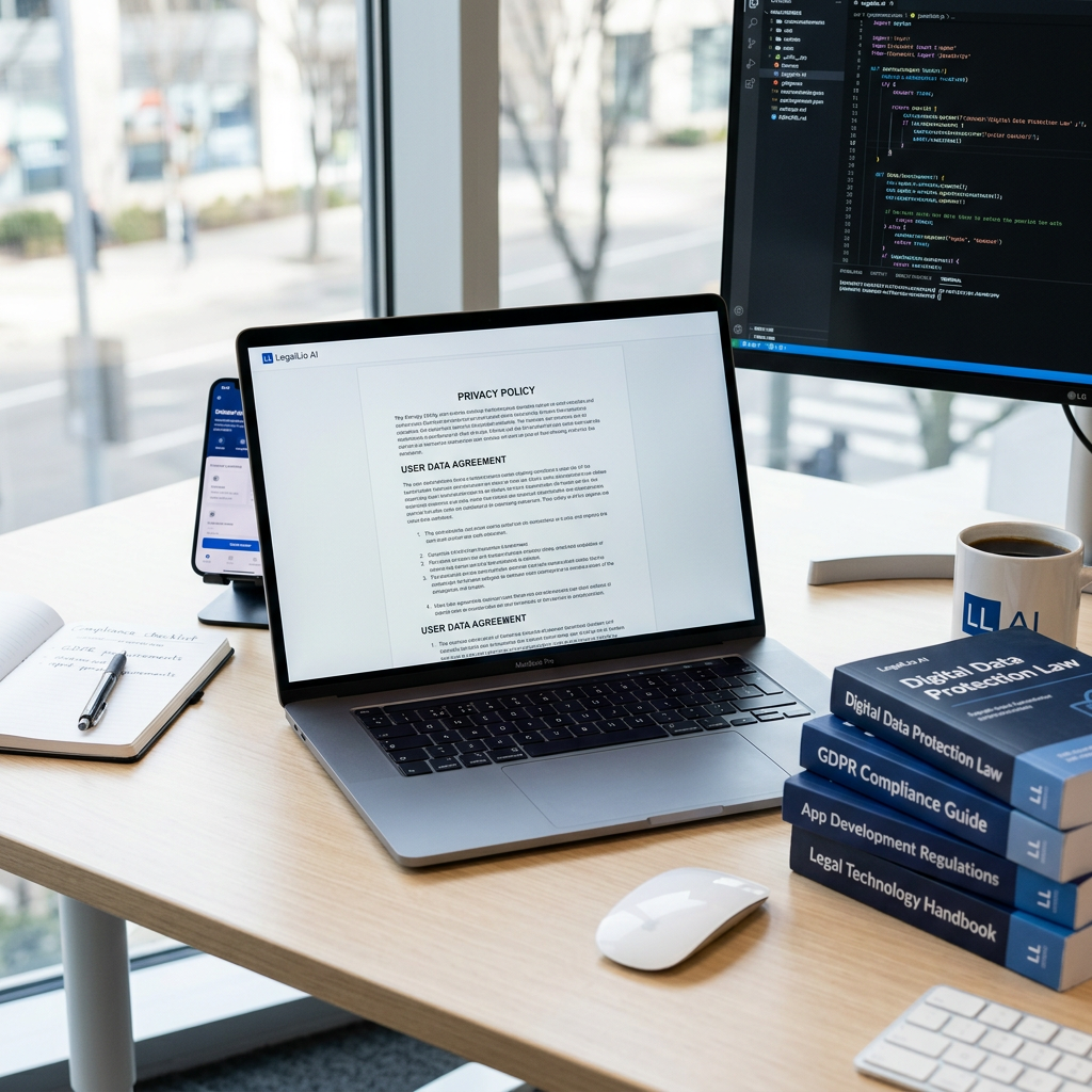 Navigating Privacy Policy Requirements in 2026: A Guide for App Developers, Startup Founders, and Small Businesses