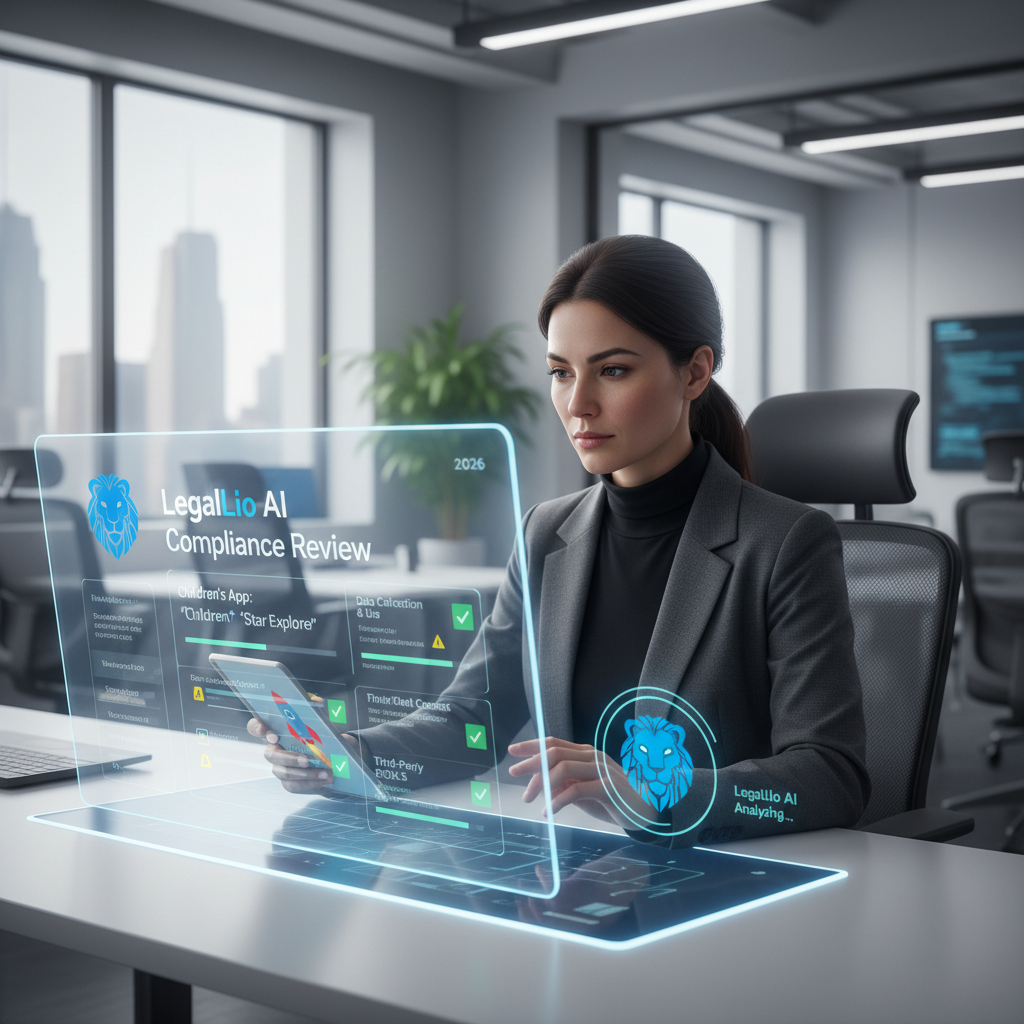 Navigating COPPA Compliance for Children's Apps in 2026