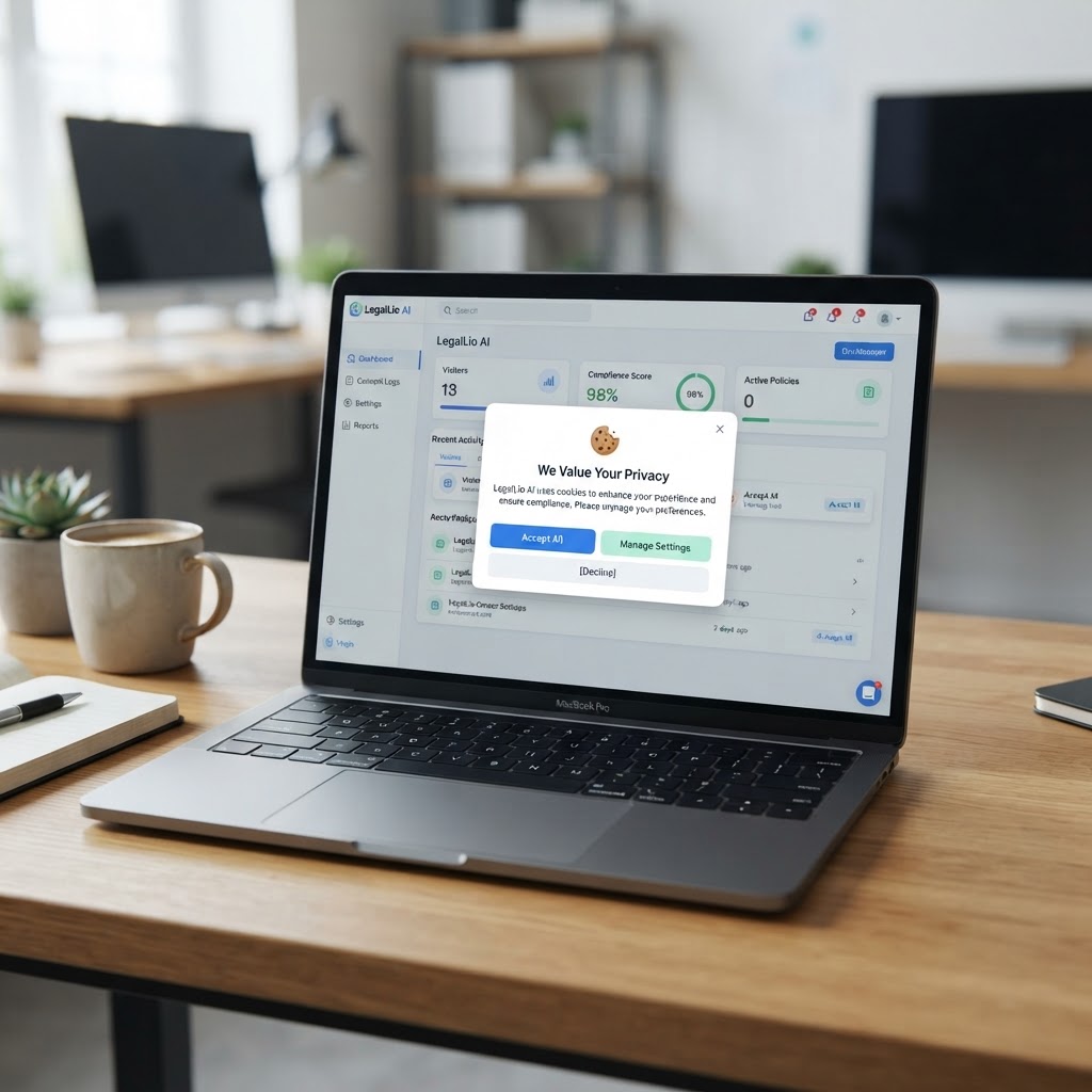 Cookie Policies: The 2026 Guide to Staying Compliant Without Losing Your Mind