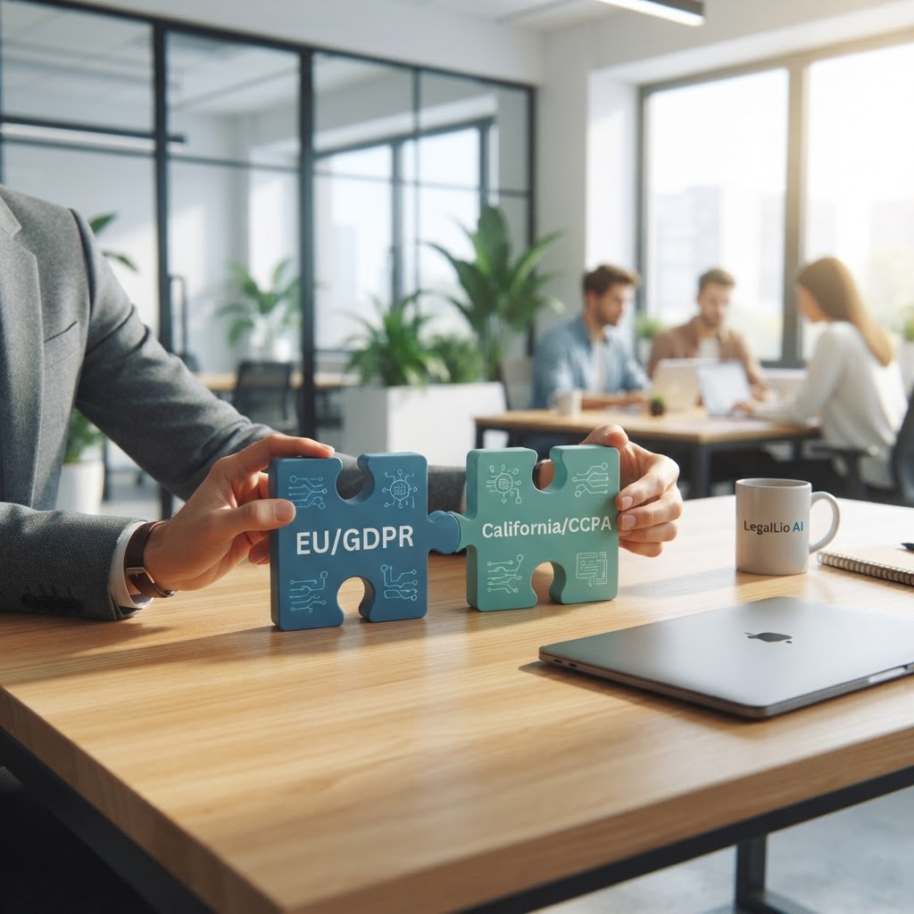 CCPA vs. GDPR: A Startup Founder’s Guide to Not Getting Fined
