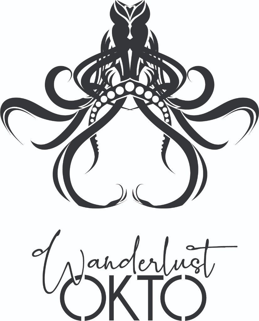 Wanderlust Okto Logo