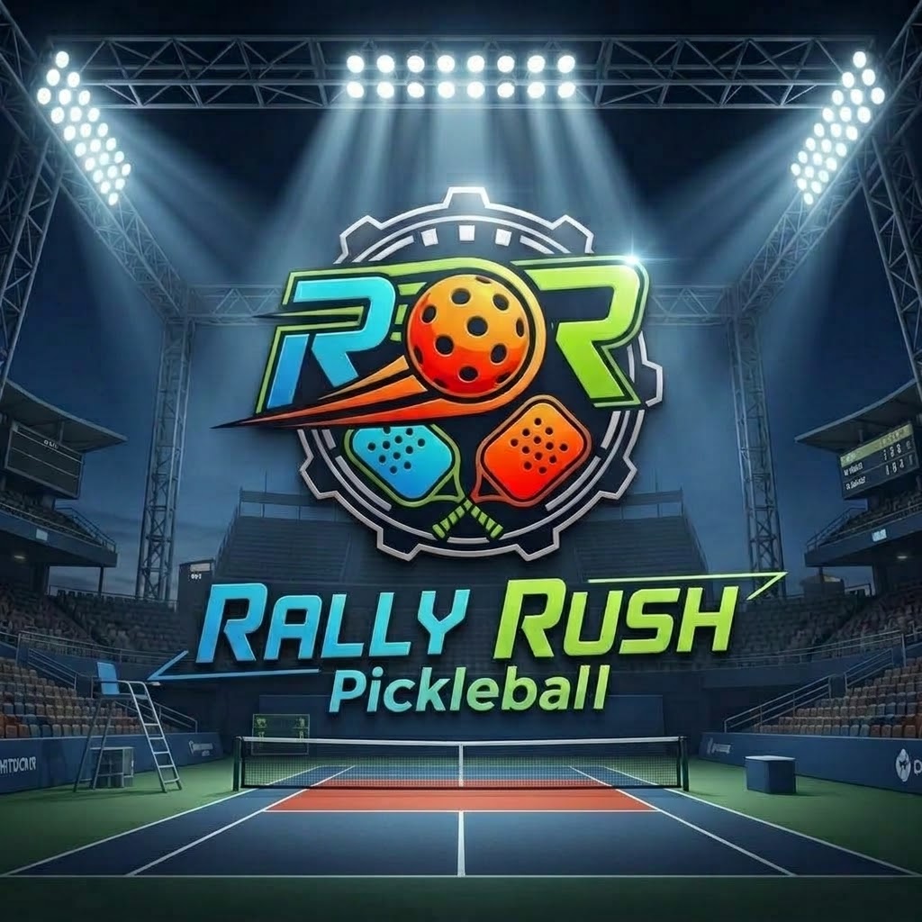 RallyRush Pickleball