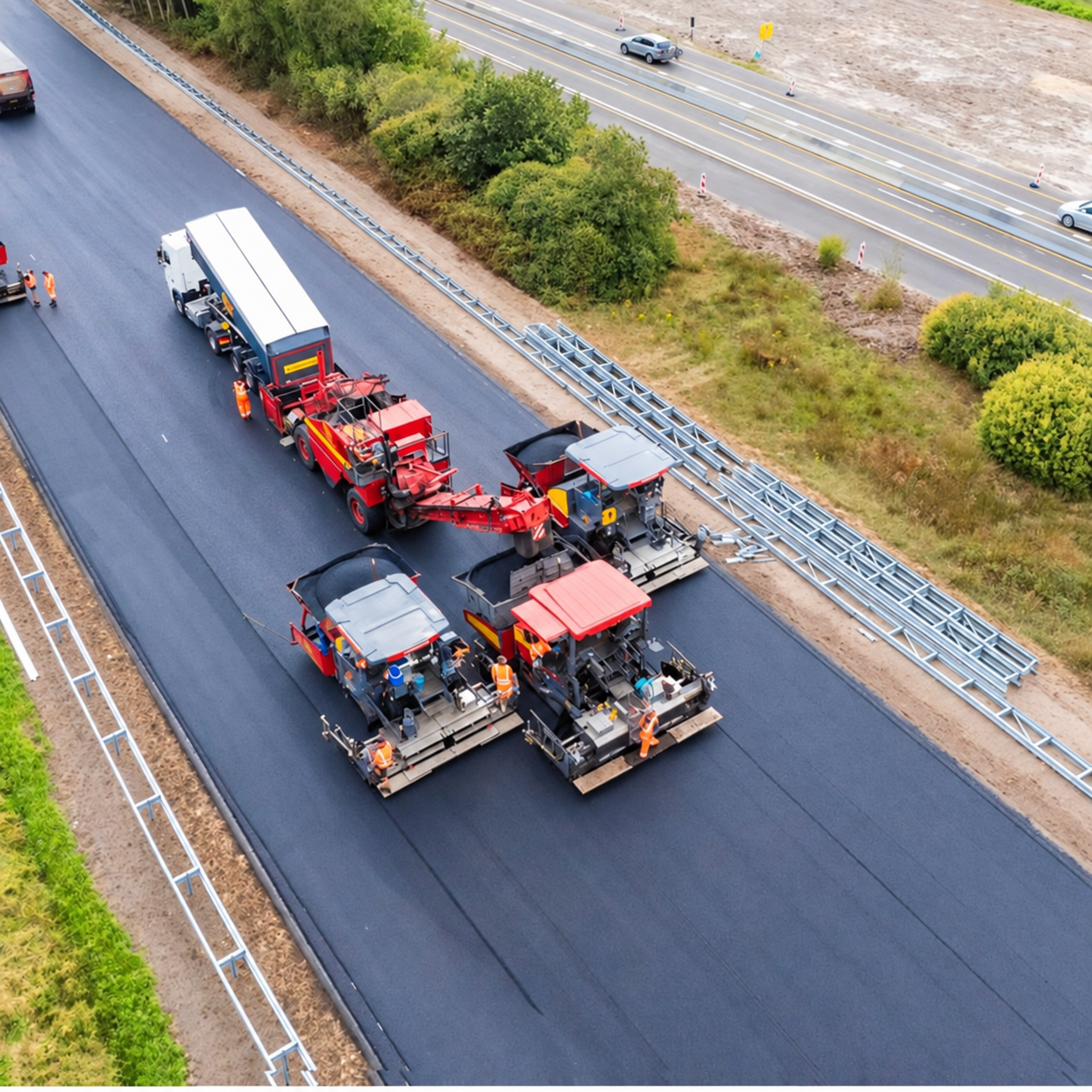 A28 – Groot onderhoud Hoogeveen - Hoogeveen