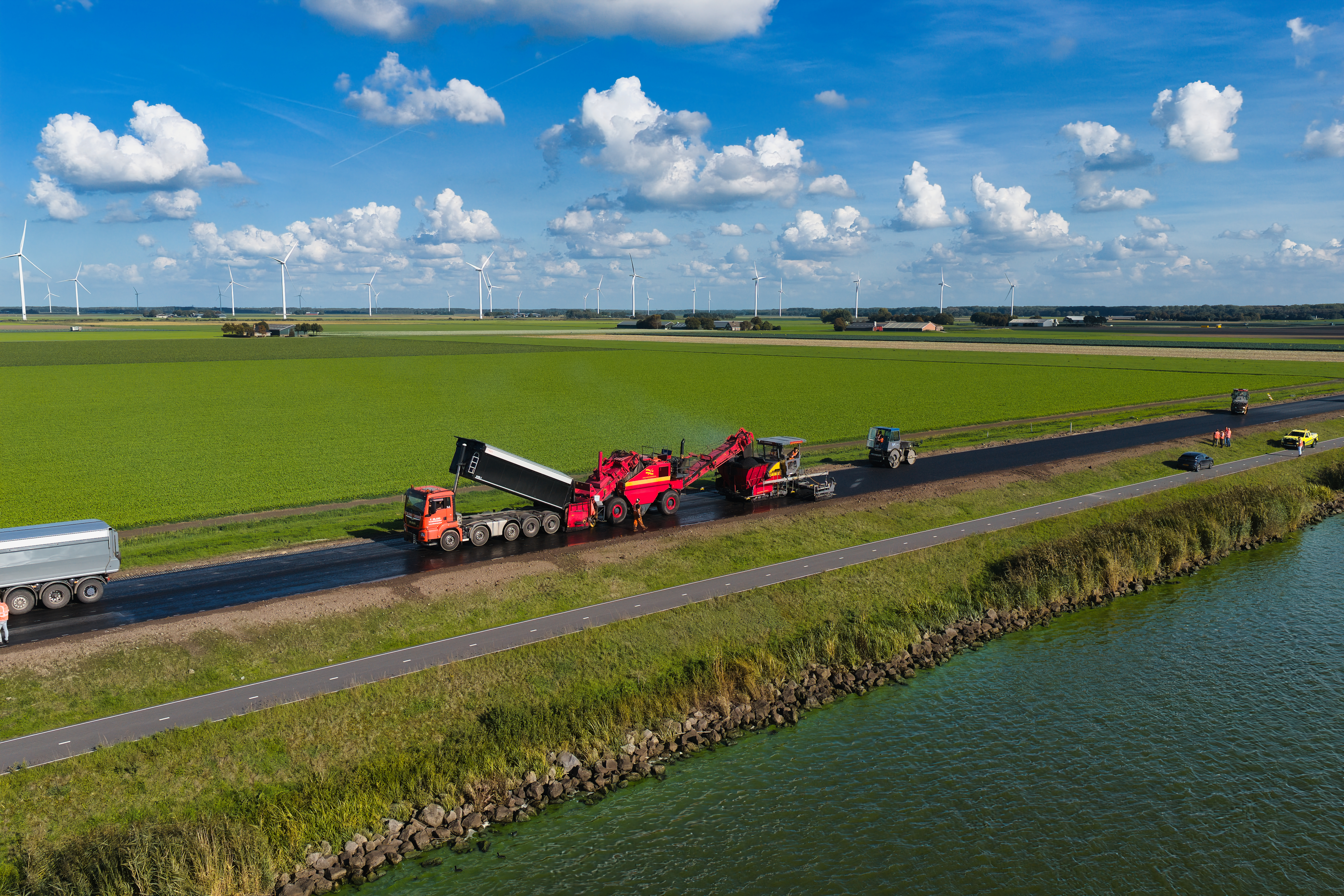 Gooimeerdijk - Gooimeerdijk