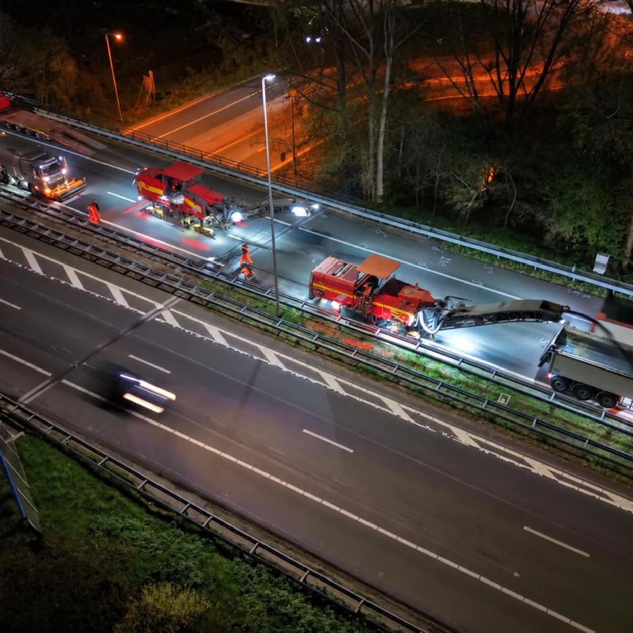 A7 – Groot onderhoud Hoogekerk - Hoogekerk