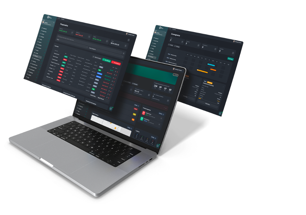 QG Online Dashboard