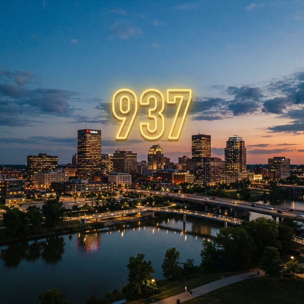 937 Area Code: Dayton & Ohio's Aerospace Heritage