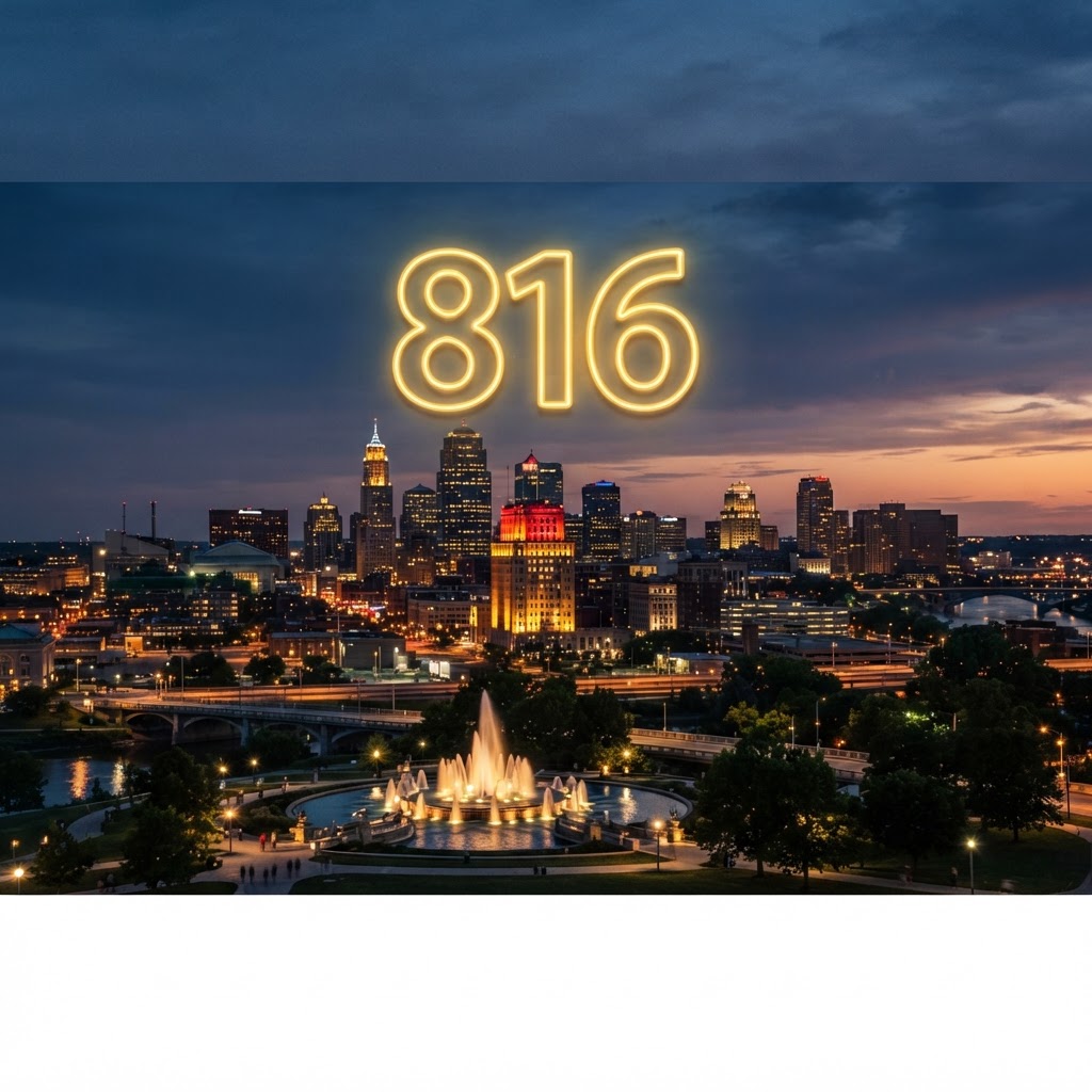 816 Area Code: Kansas City's Number at the Heart of the Midwest