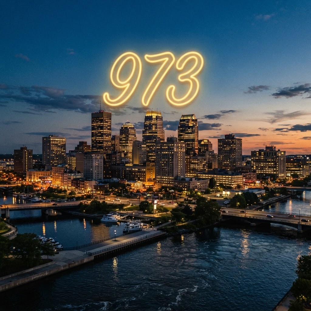 973 Area Code: Newark & Northern New Jersey's Business Hub
