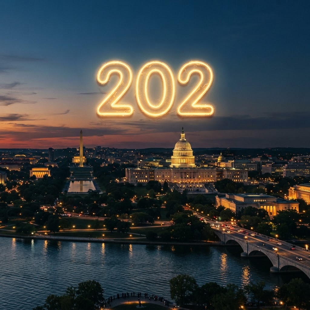 202 Area Code: The Number of the Nation's Capital