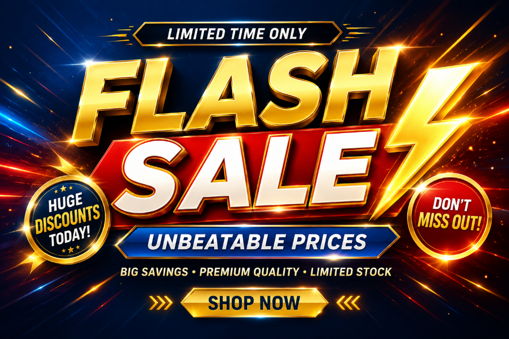 Flash Sale - Premium US Phone Numbers