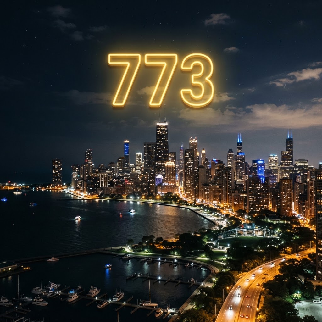 773 Area Code: Chicago's Neighborhood Number
