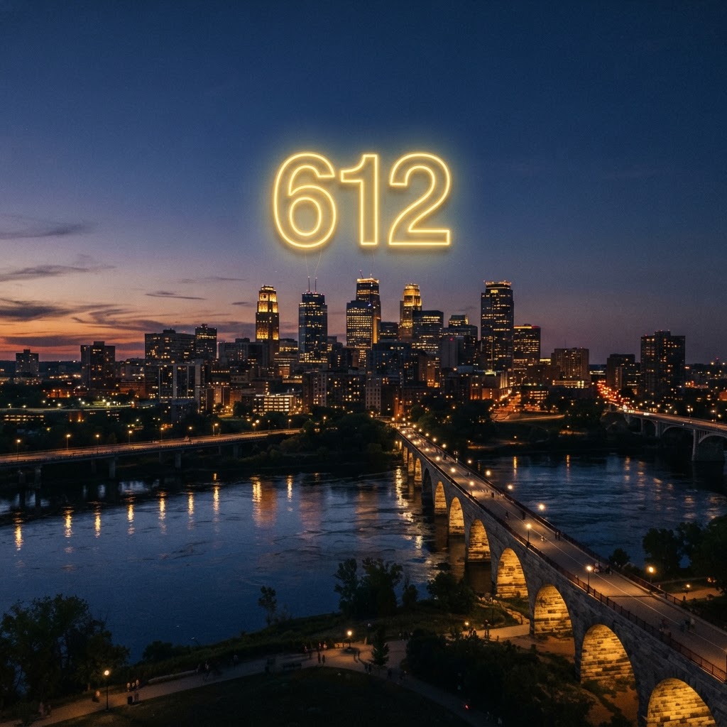 612 Area Code: Minneapolis's Number in the Twin Cities