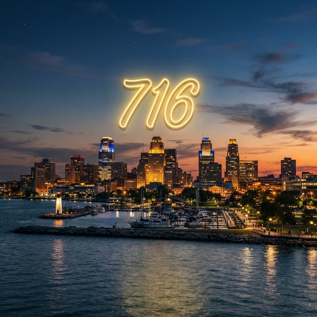 716 Area Code: Buffalo & New York's Great Lakes Gateway