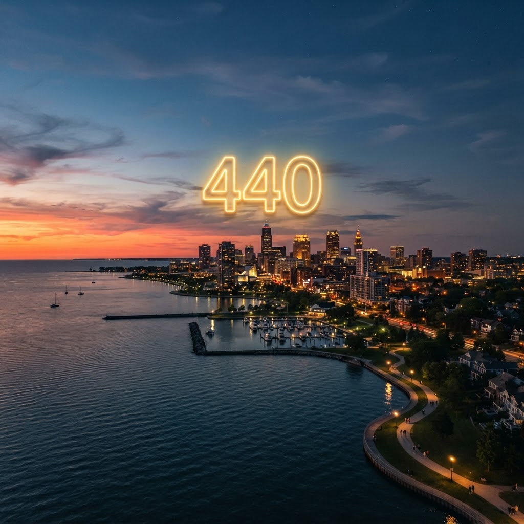 440 Area Code: Cleveland's Suburbs & Ohio's Lake Erie Shore