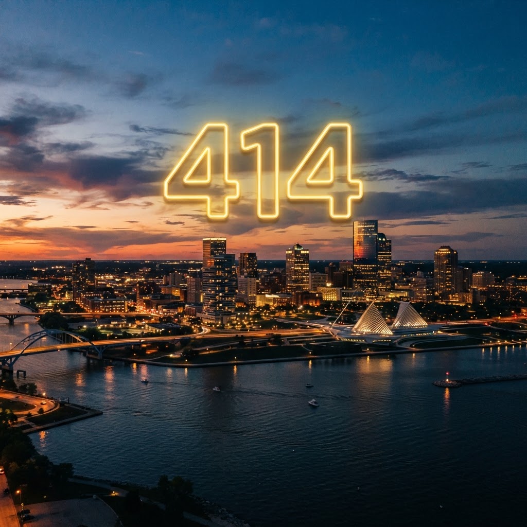 414 Area Code: Milwaukee & Lake Michigan's Brewing Capital
