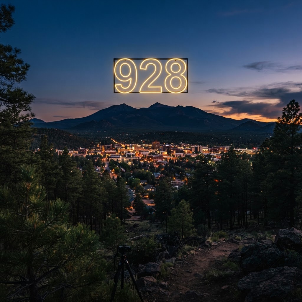 928 Area Code: Flagstaff and Northern Arizona's Number