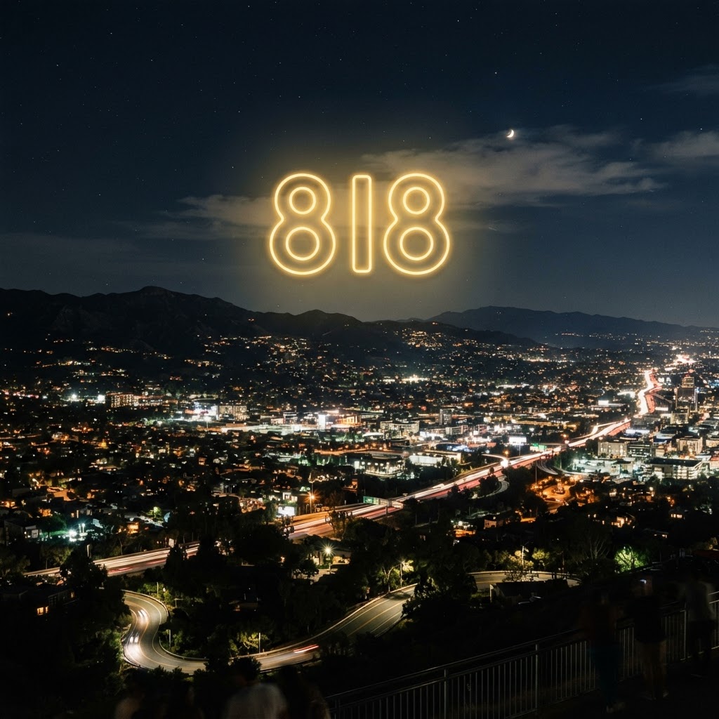 818 Area Code: The San Fernando Valley's Entertainment Hub