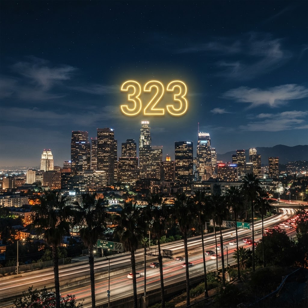 323 Area Code: The Heart of Los Angeles