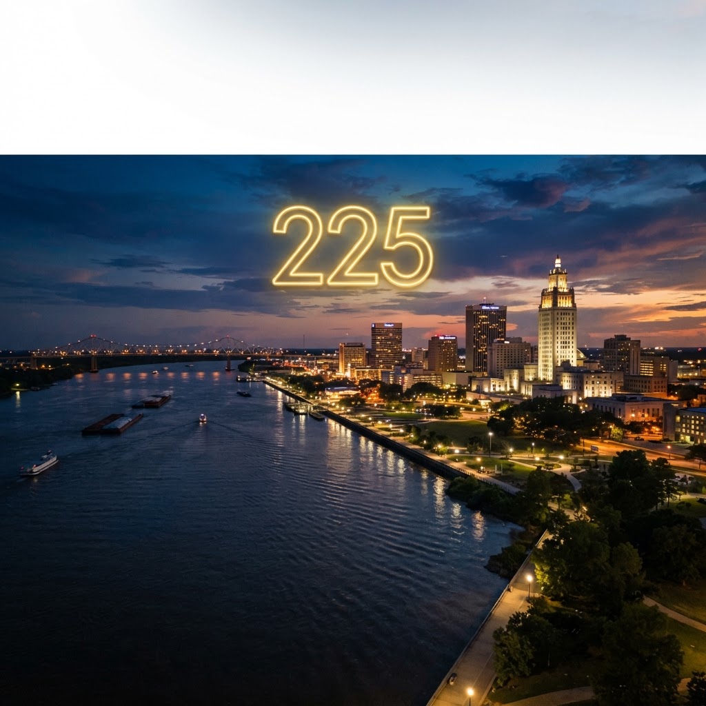 225 Area Code: Baton Rouge & Louisiana's Capital Region