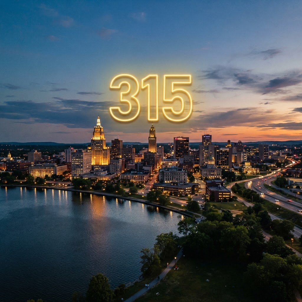315 Area Code: Syracuse & Central New York