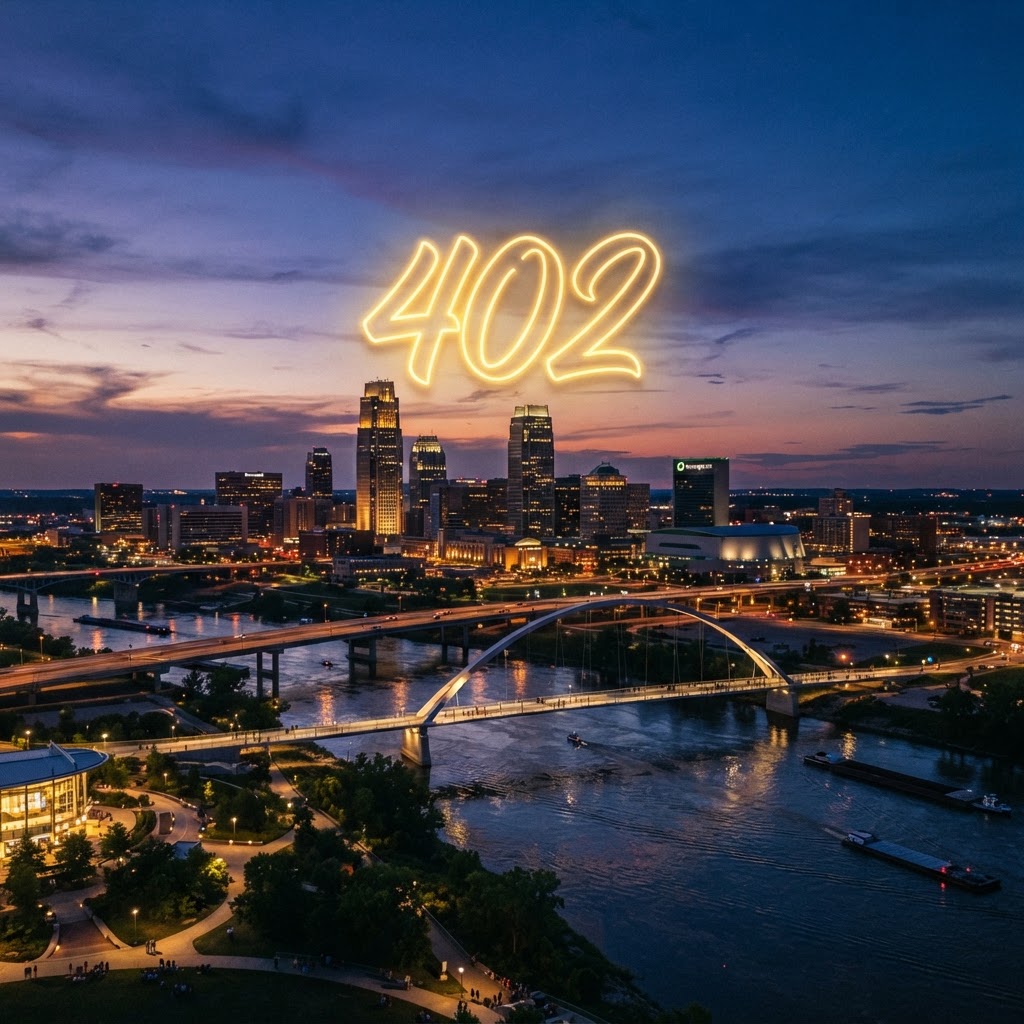 402 Area Code: Omaha & Nebraska's Financial Hub
