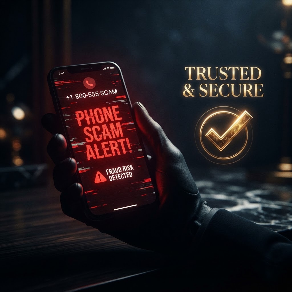 How to Spot a Phone Number Scam Seller Before You Pay