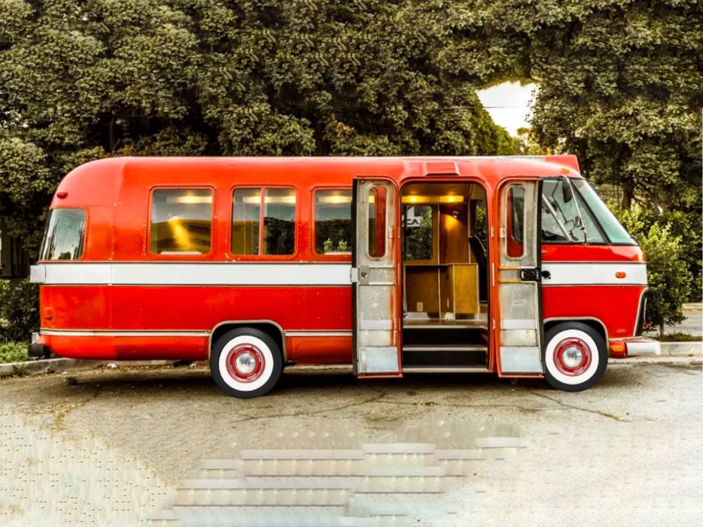 1976 Argosy Airstream RV