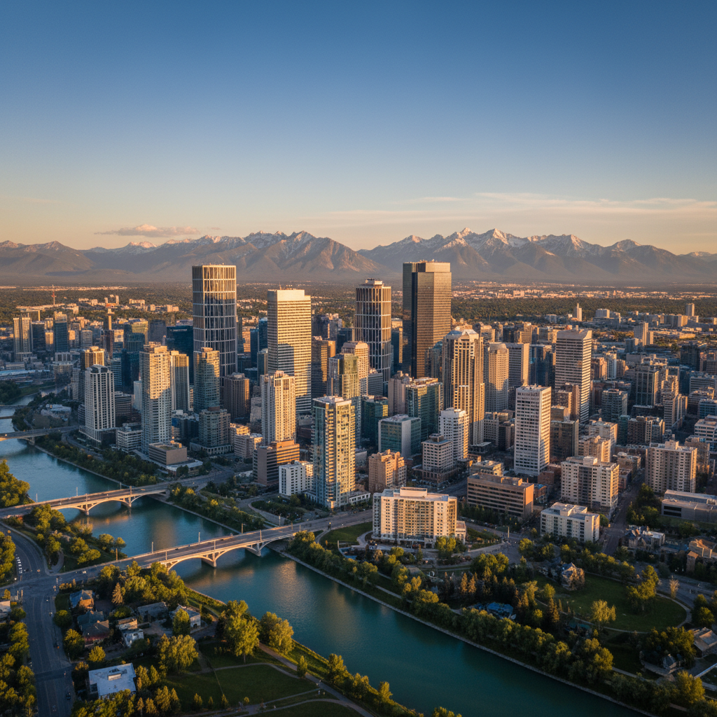 Calgary real estate