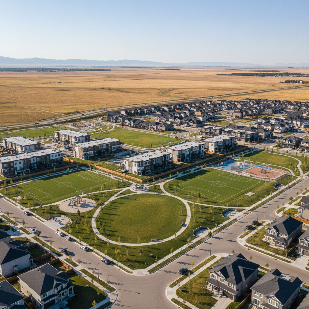 Airdrie real estate