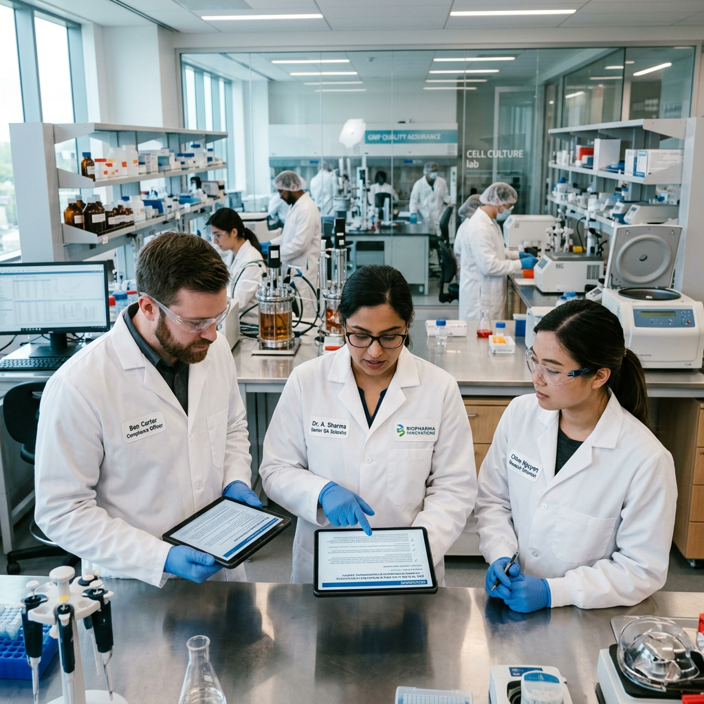 Life Sciences PM: Navigating FDA Digital Health Regulations