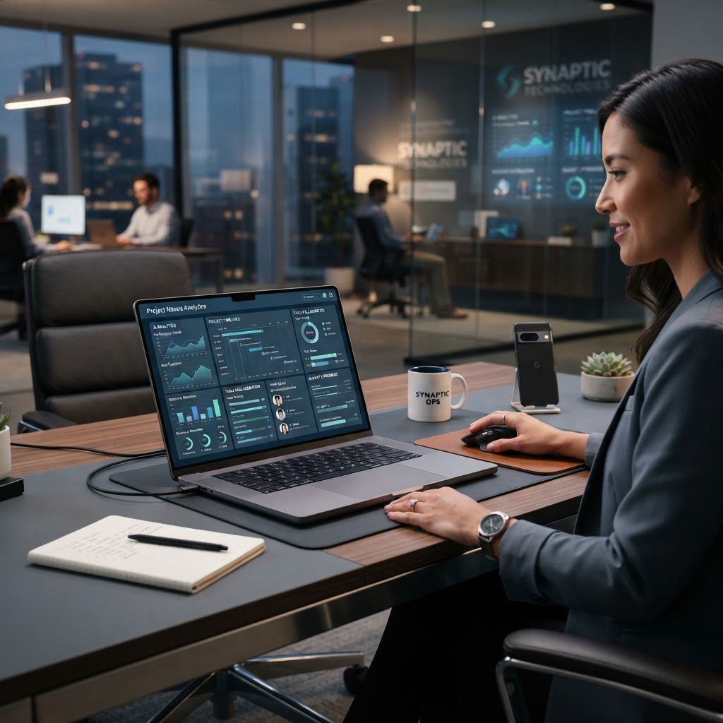 The Future of Project Management: AI and Automation Trends for 2024