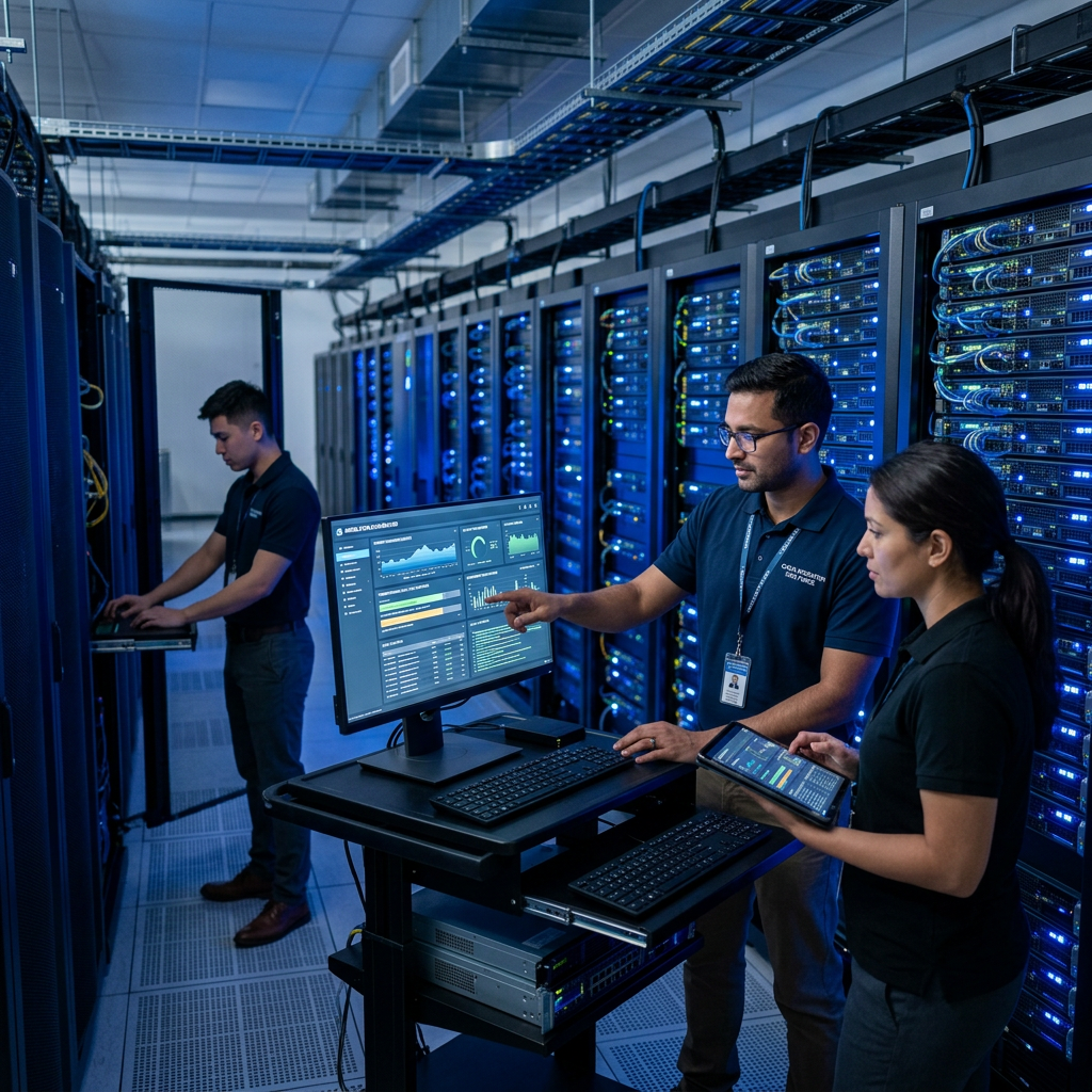 Cloud Migration Success: $18M Multi-Region Infrastructure Project