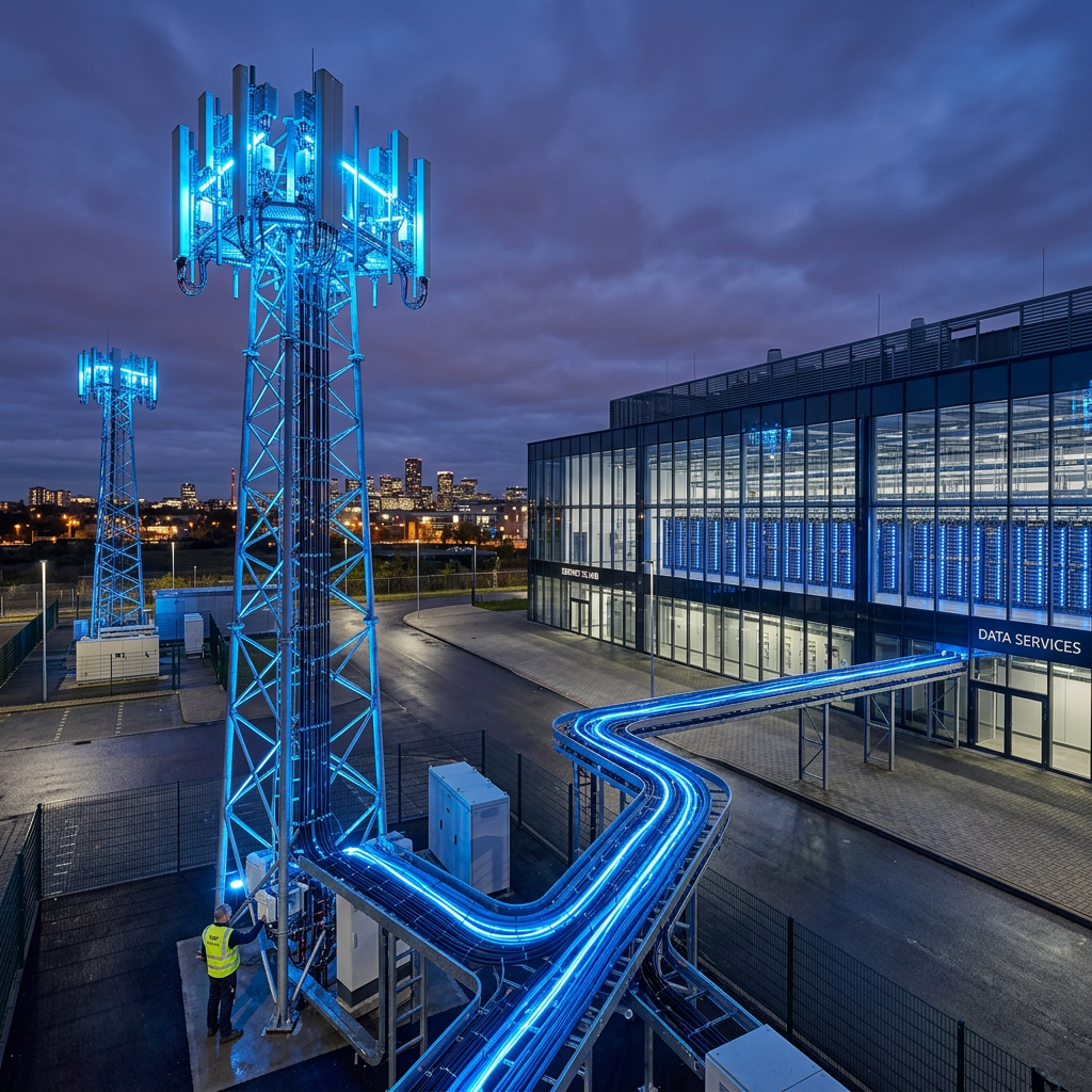 Telecom 5G Edge Computing: PM Strategies for Infrastructure Rollouts
