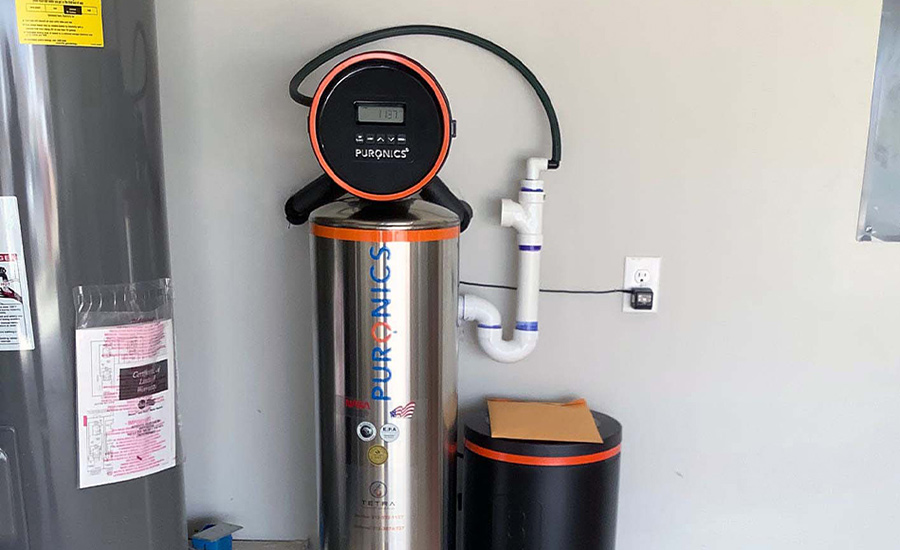 Puronics whole home system