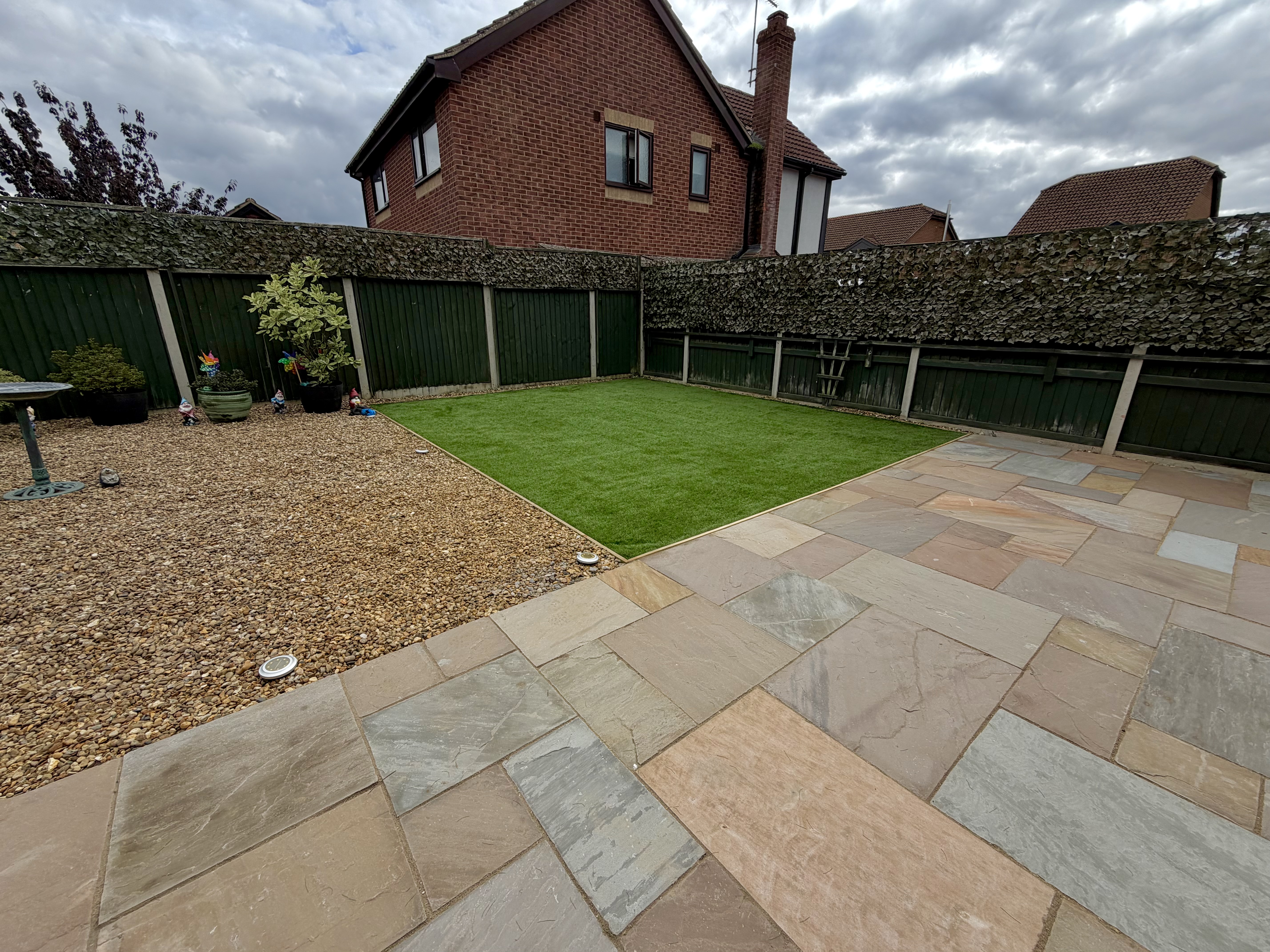 Roofing project completed by Adept Roofing Norfolk — after