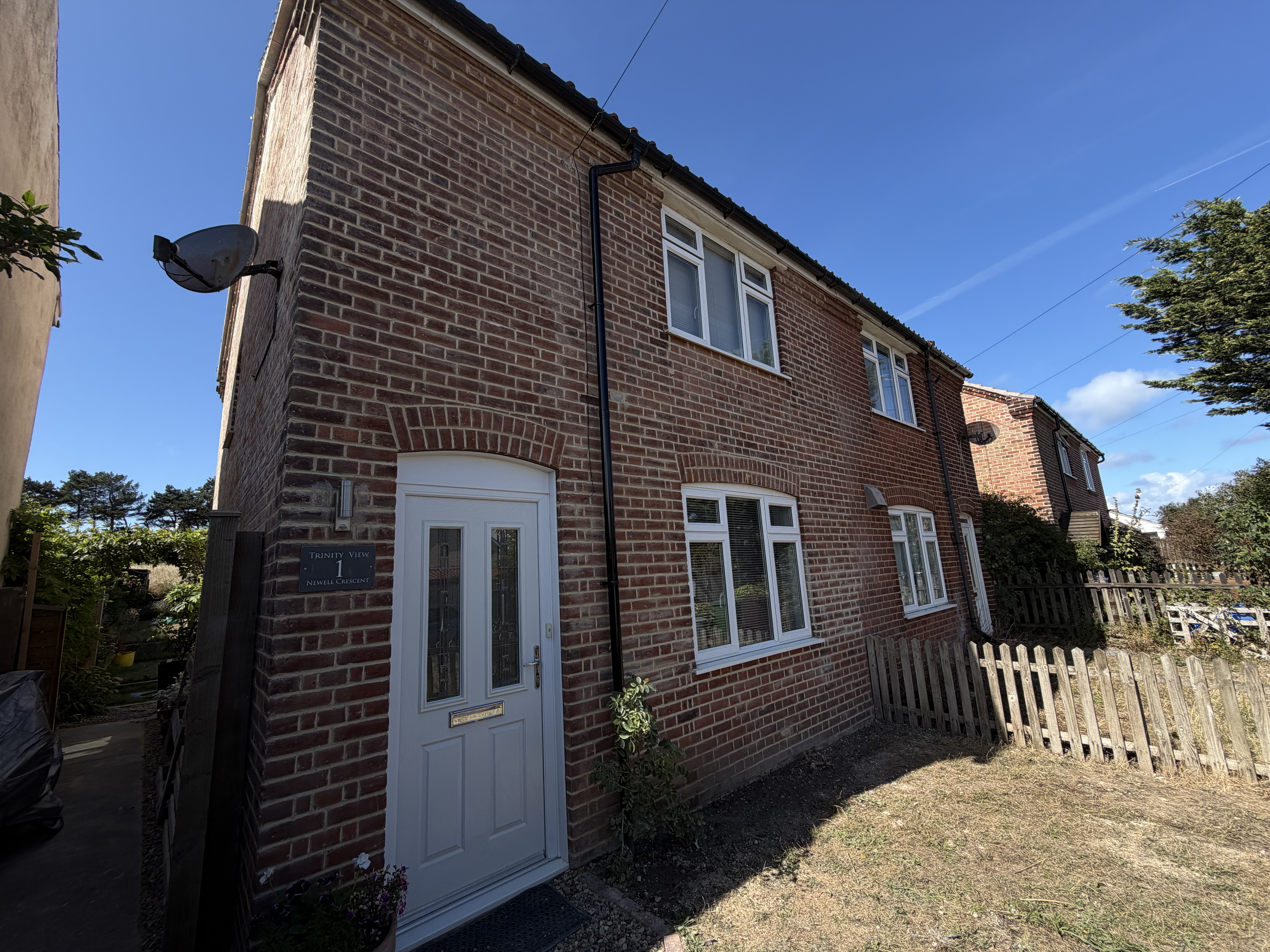 Repointing project 1