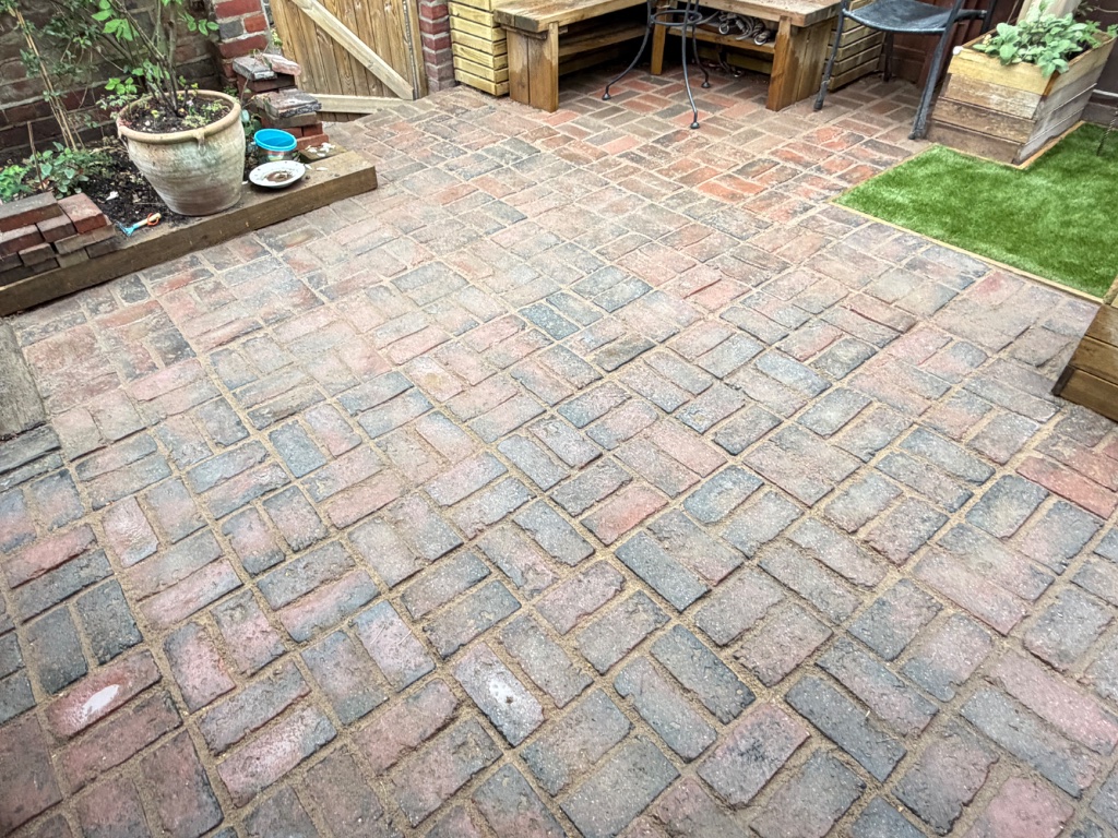 Roofing project completed by Adept Roofing Norfolk — after