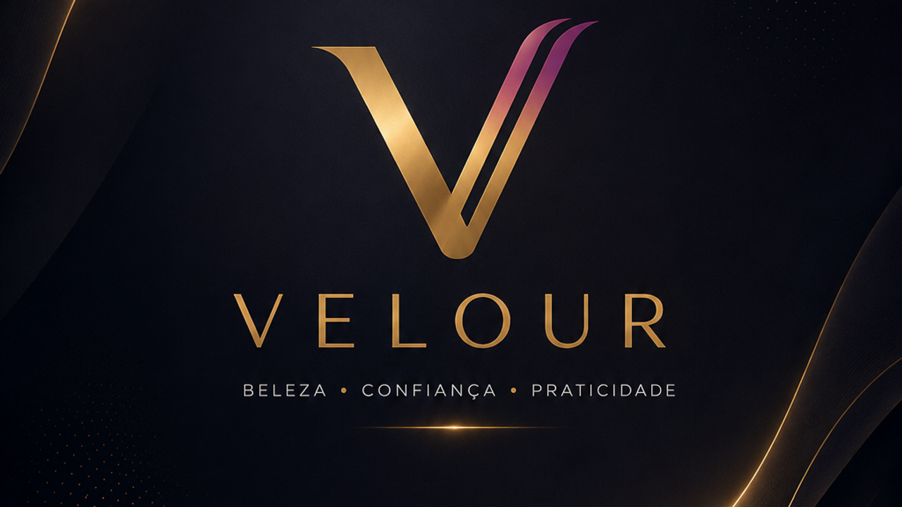 Velour template preview