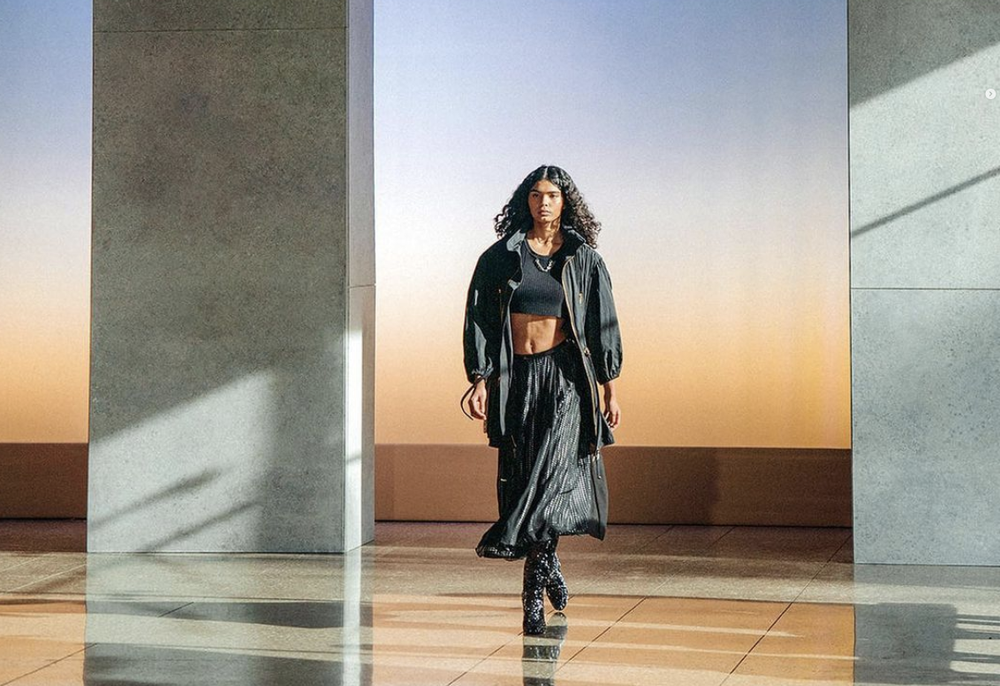 Louis Vuitton Cruise 2023