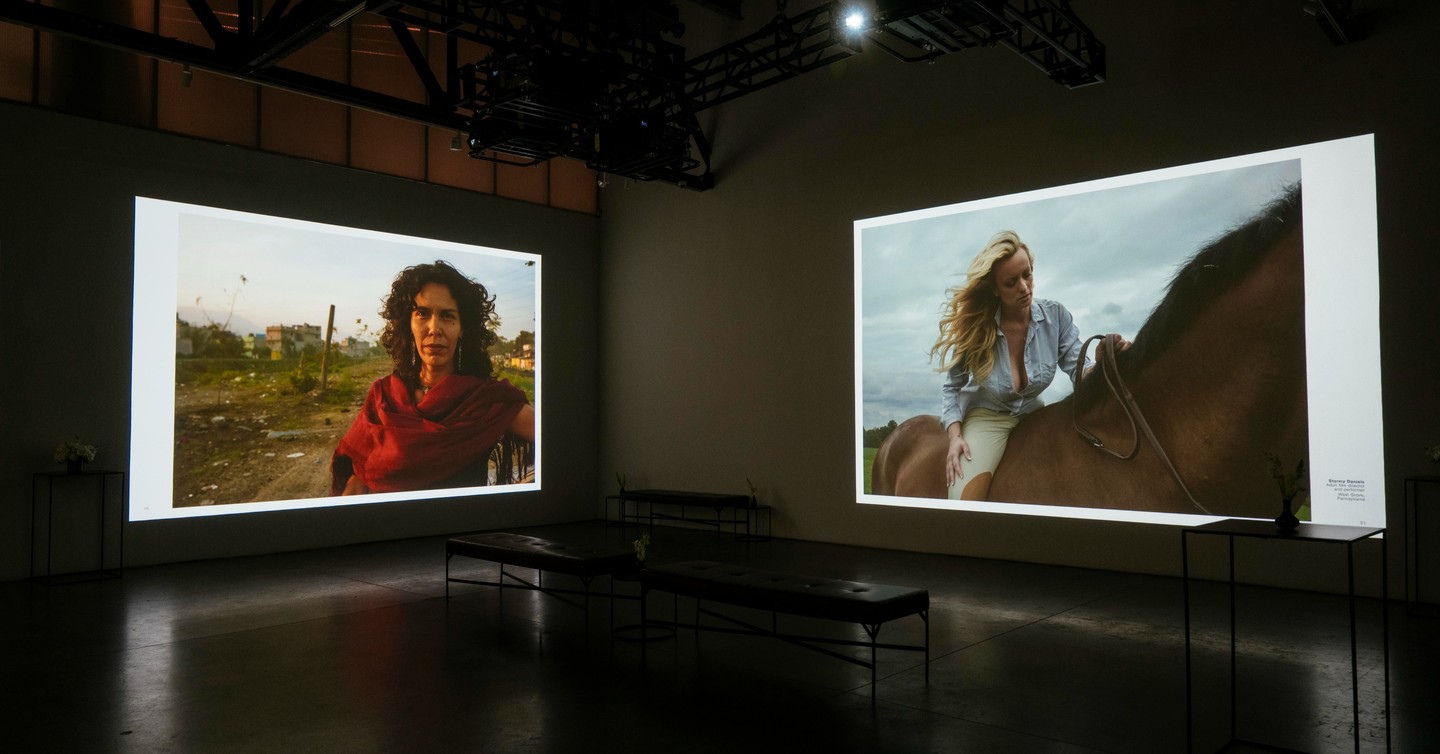 Annie Leibovitz: Women
