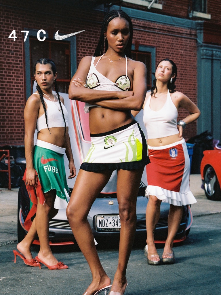 Nike X Savannah Oh