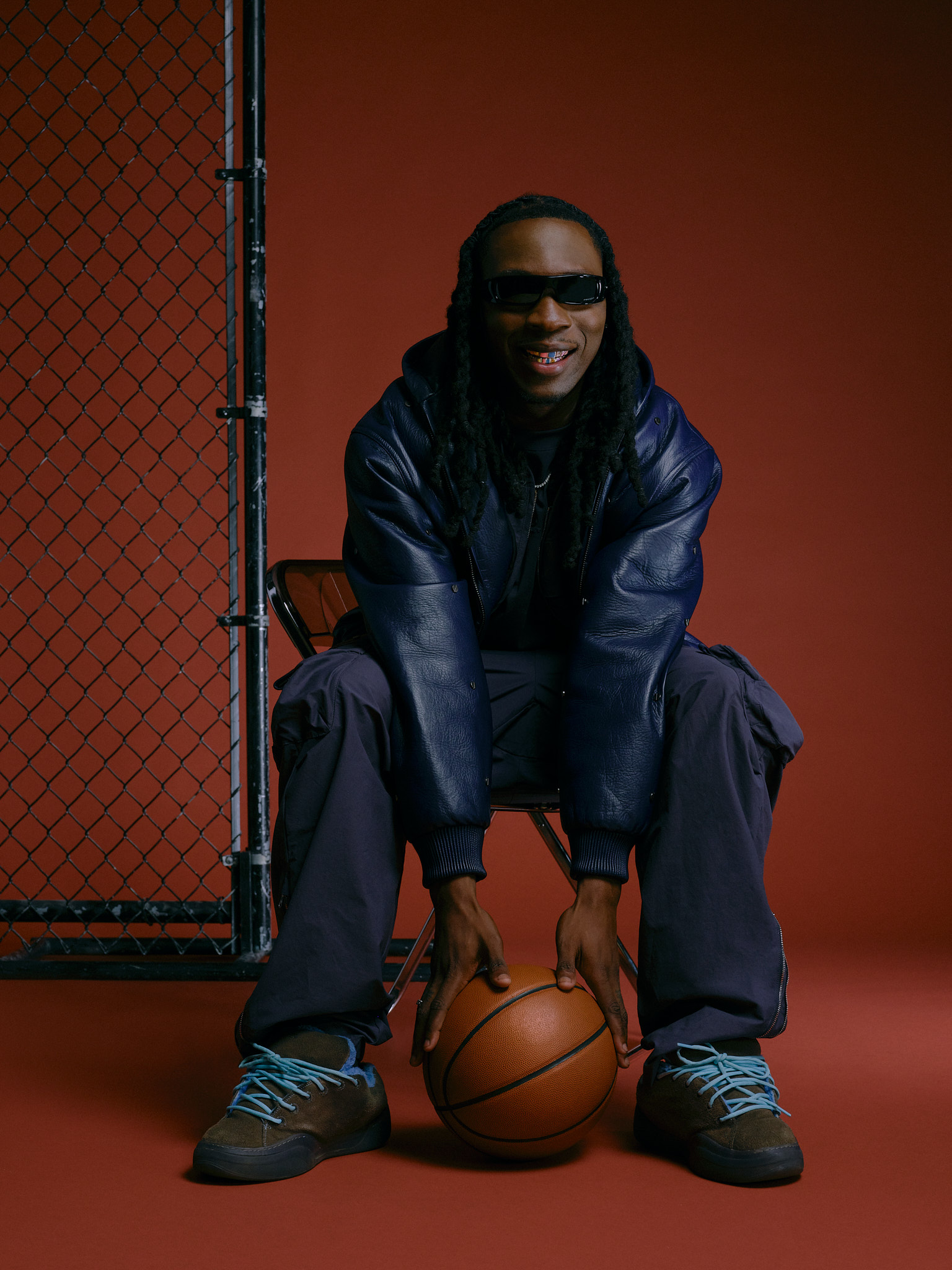 Complex X Oakley