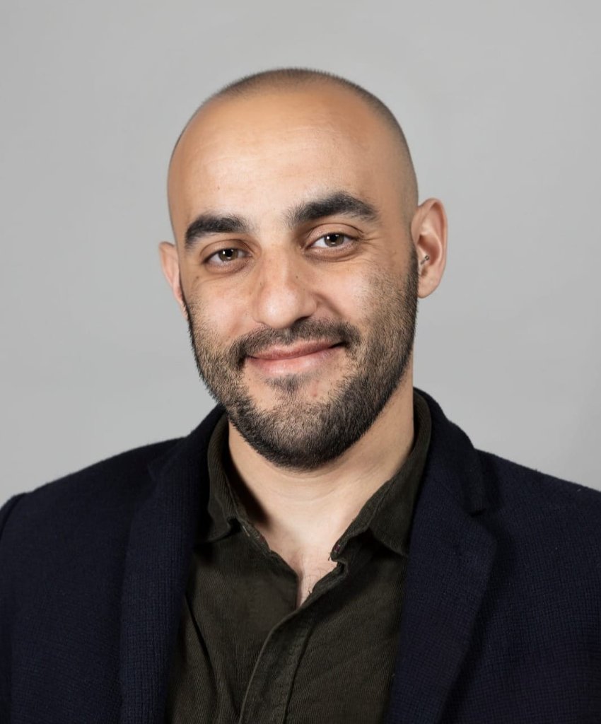 Dan Bluman