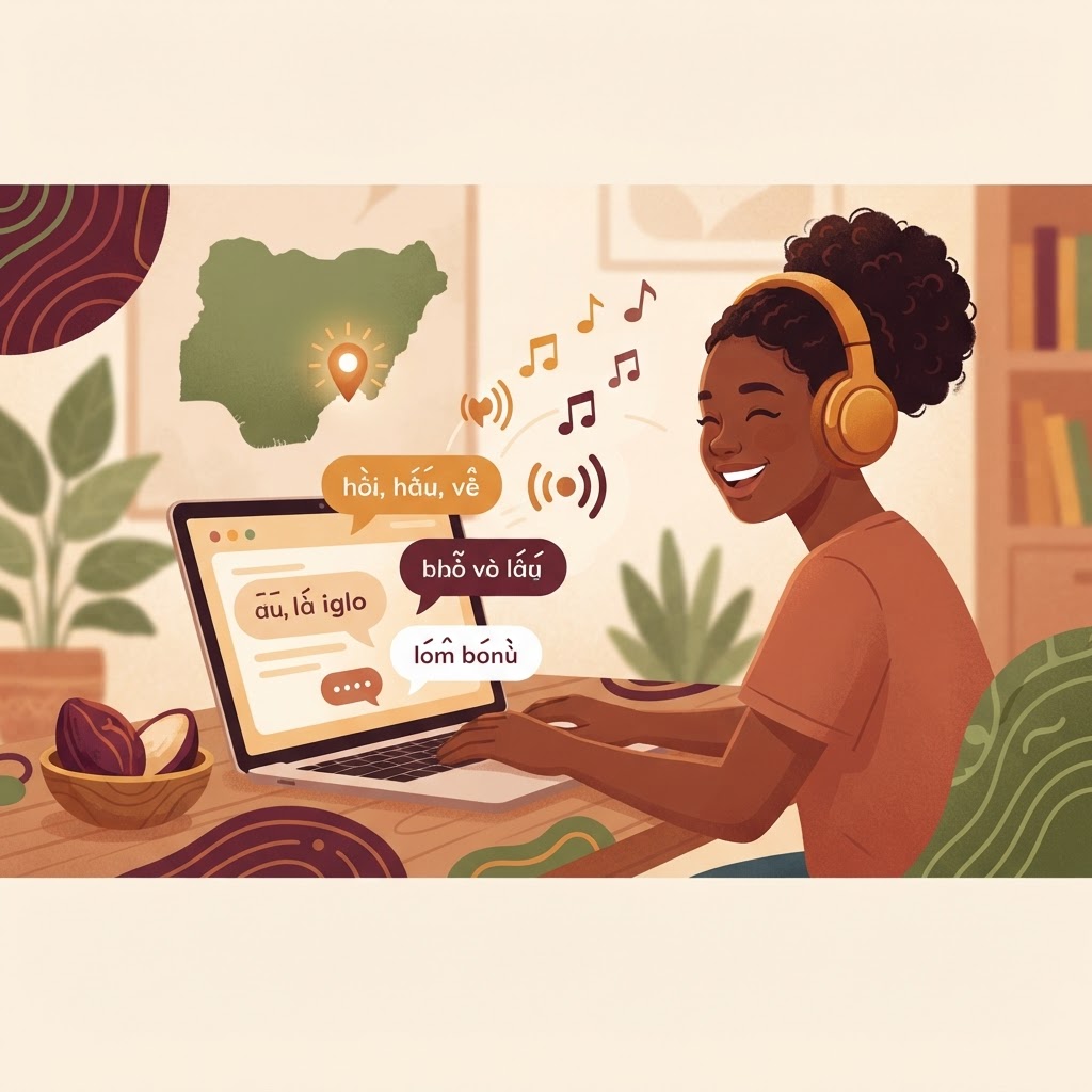 How to Learn Igbo Online for Free: A Beginner's Guide
