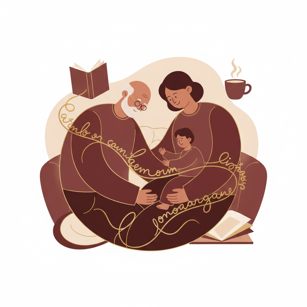 How to Reconnect With Your Heritage Language as an Adult