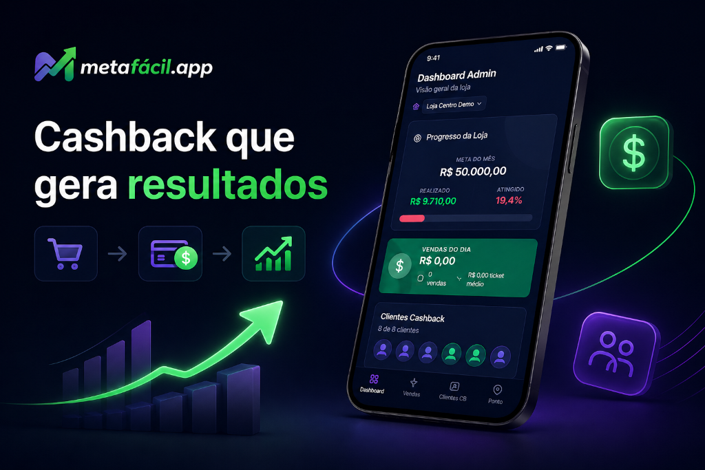 Cashback Contacts